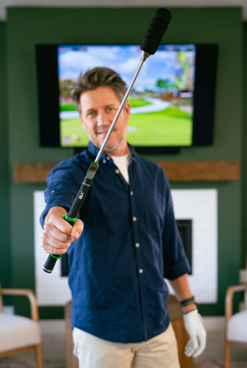 MICROSIM 1.0 (With Telescoping Swing Stick Pro)