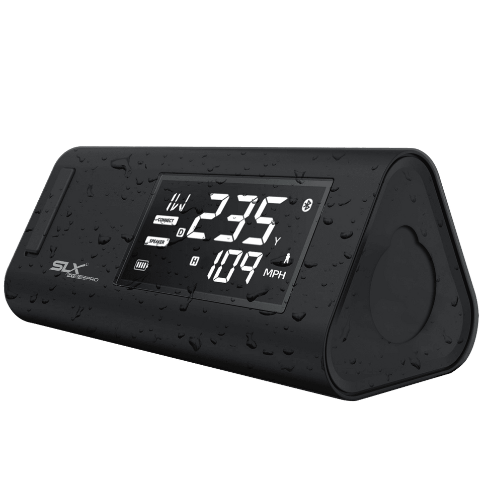 SLX HYBRID PRO LAUNCH MONITOR SwingLogic
