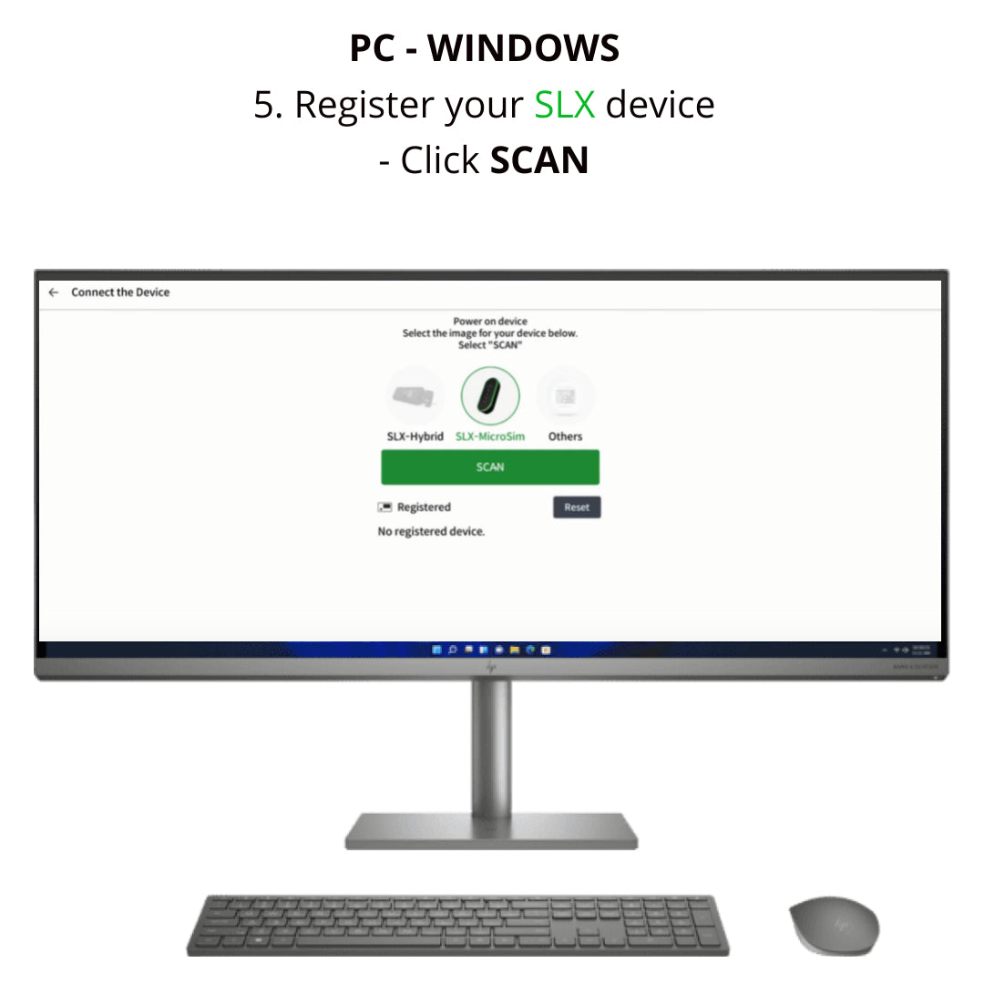 Get Started SwingLogic